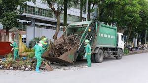 Thu gom xử lý gần 1.200 tấn rác sinh hoạt trong kỳ nghỉ lễ